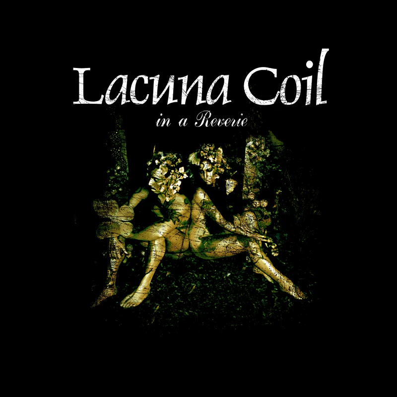 Lacuna Coil In A Reverie Throw Pillow