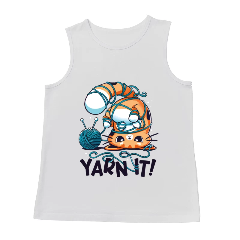  Male Tank Top