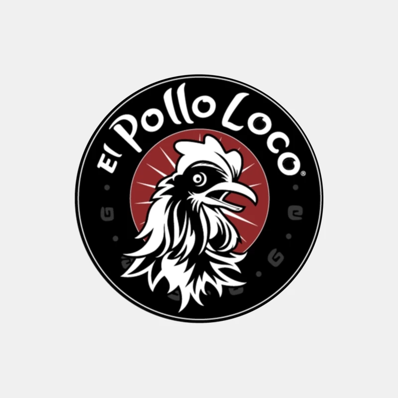 El Pollo Loco Male Tank Top