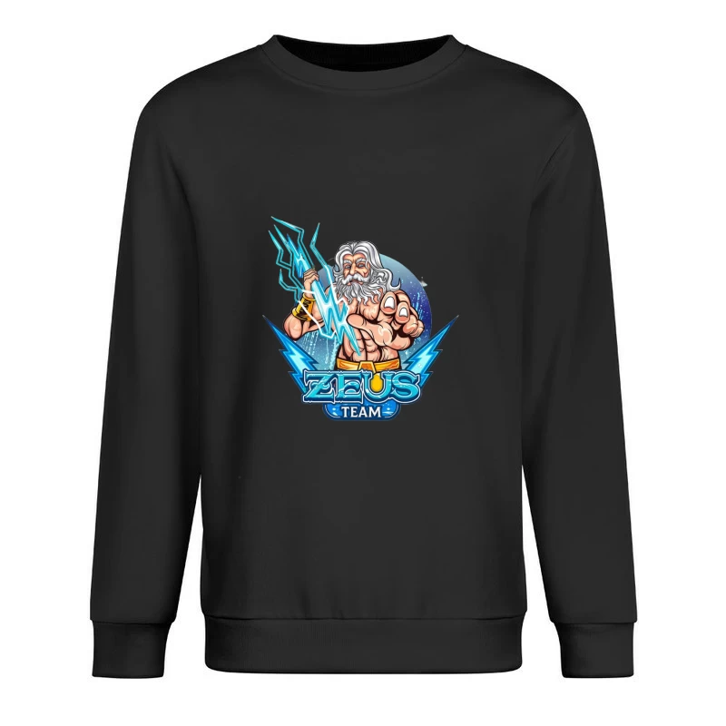  Male Pullover Sweatshirt