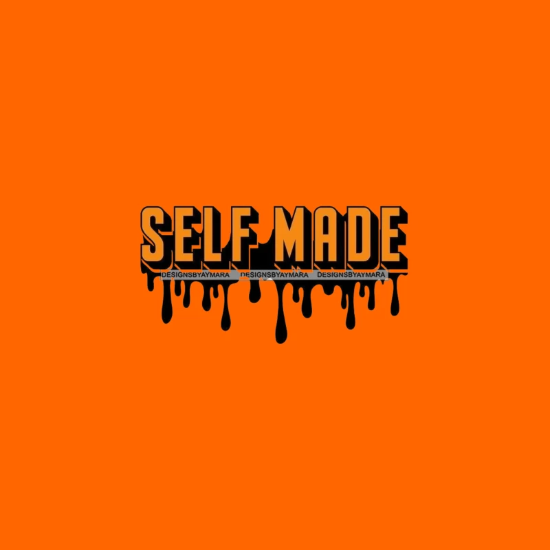 Self Made Graphic Design Desk Mat