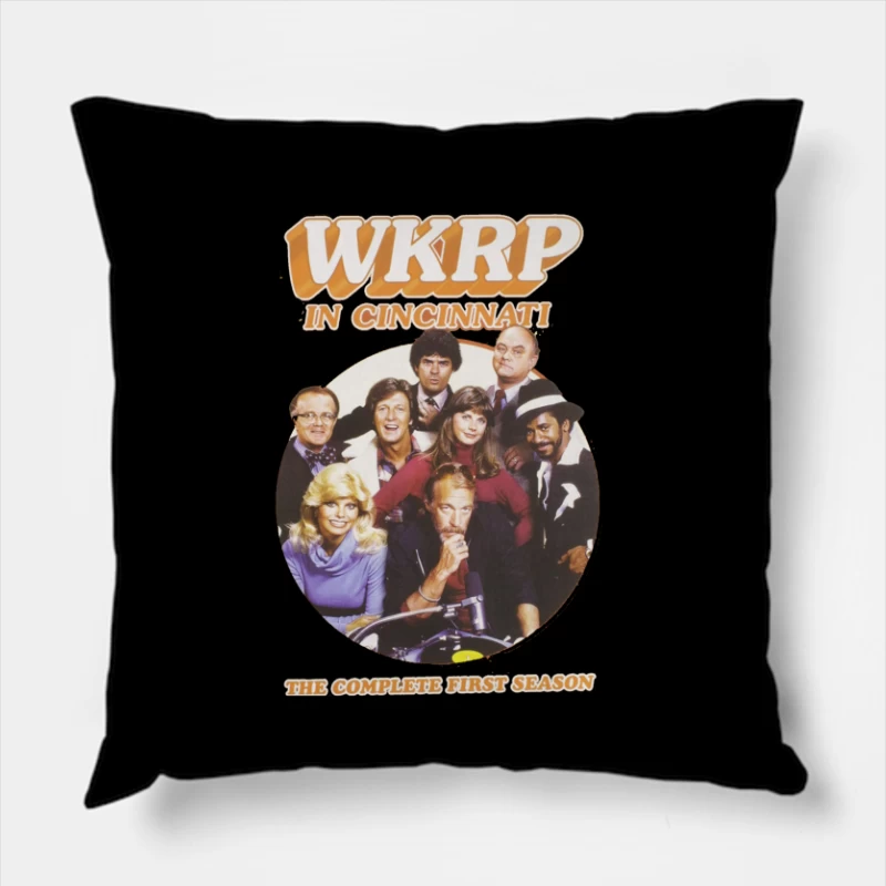  Throw Pillow