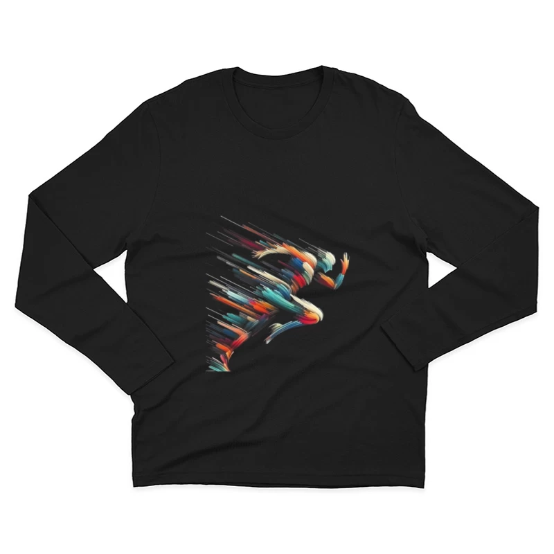  Male Long Sleeve T-Shirt