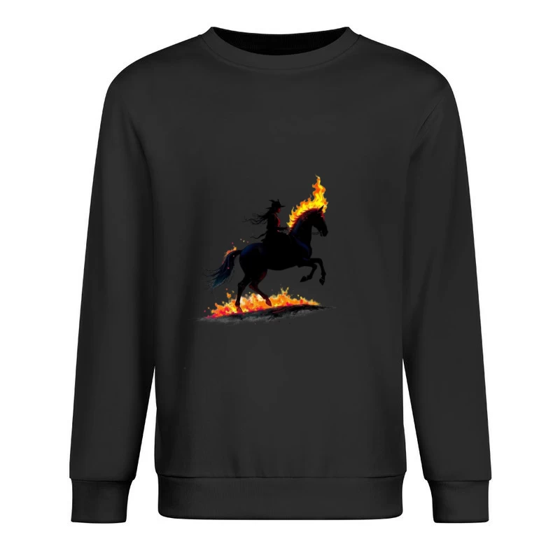  Male Pullover Sweatshirt