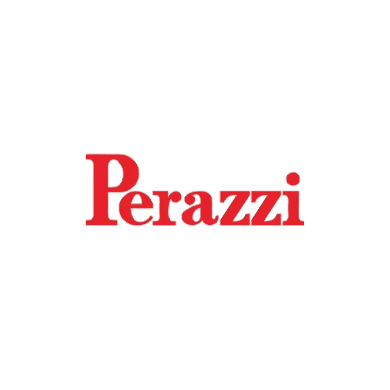 Perazzi Red Logo Typography Tapestry