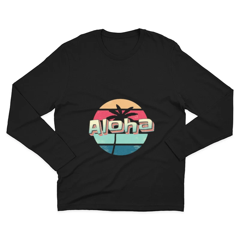  Homme Manches Longues T-Shirt