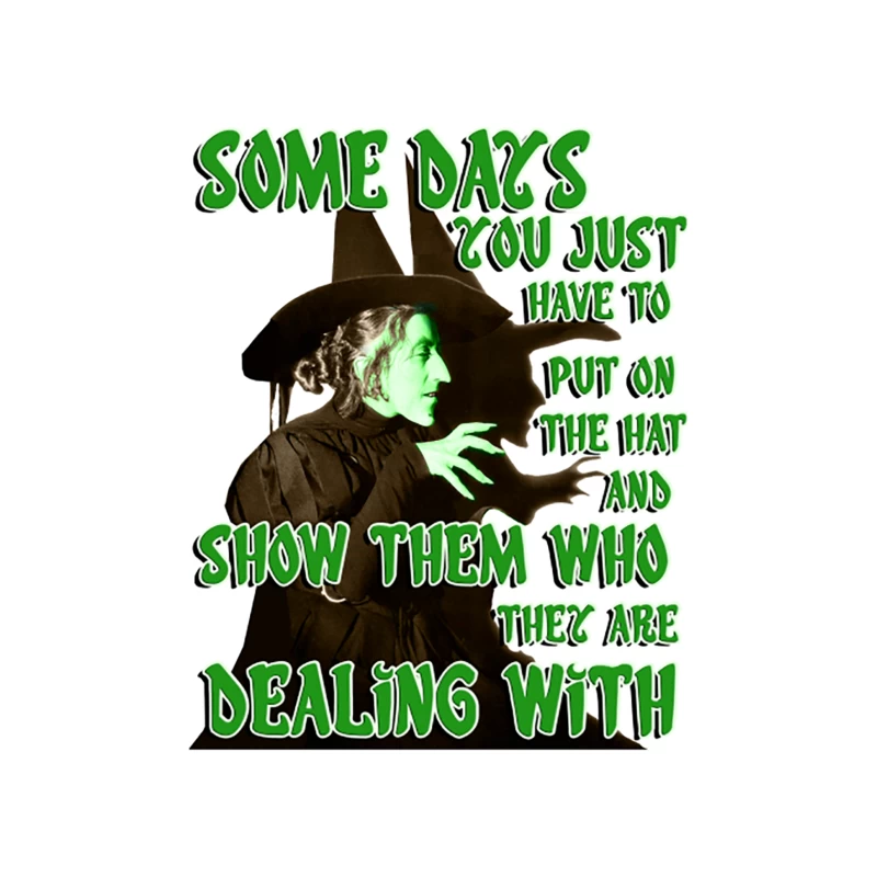 The Wicked Witch of the West from the Wizard of Oz Tapestry