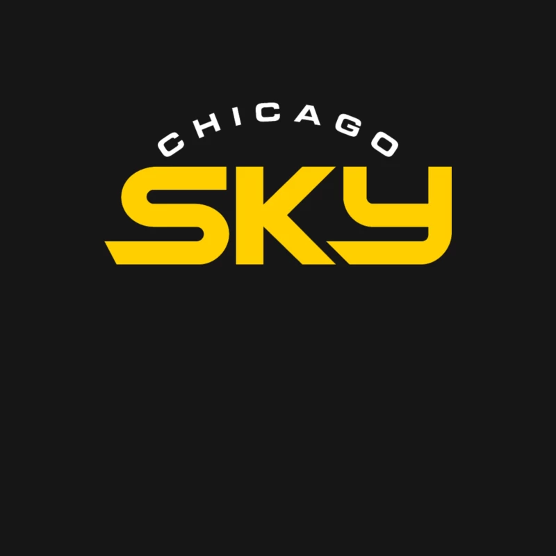 Chicago Sky Male Long Sleeve T-Shirt