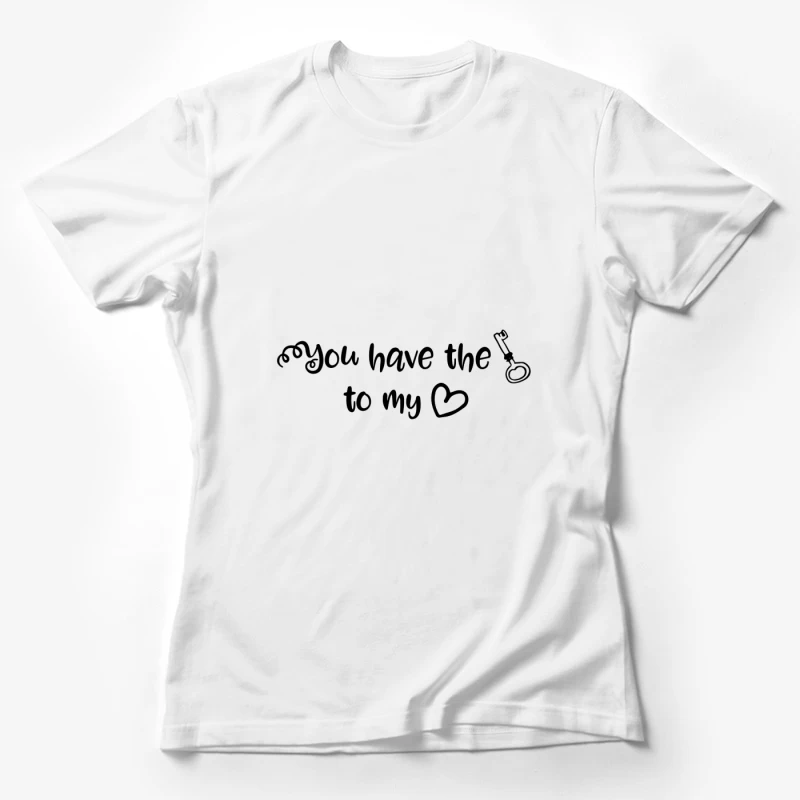 Symbole de paix iconique Femme T-Shirt