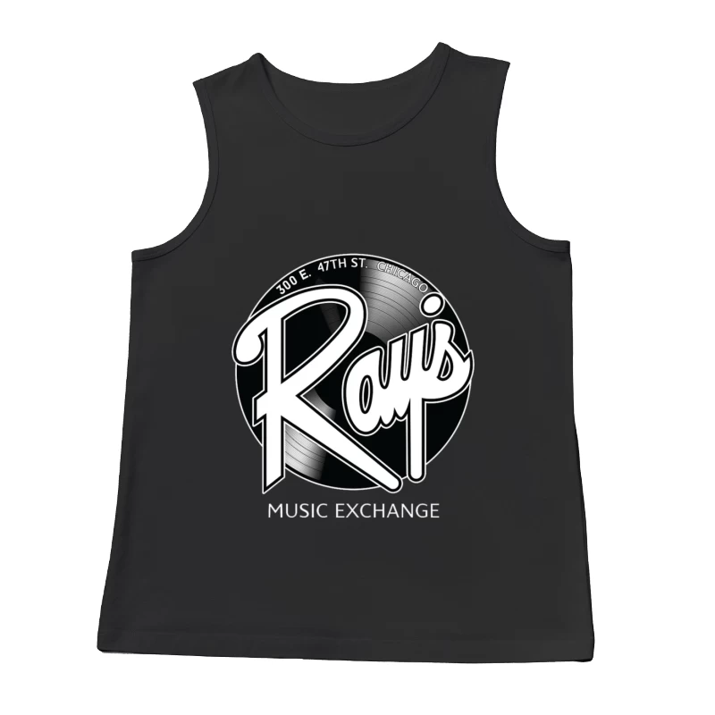  Male Tank Top