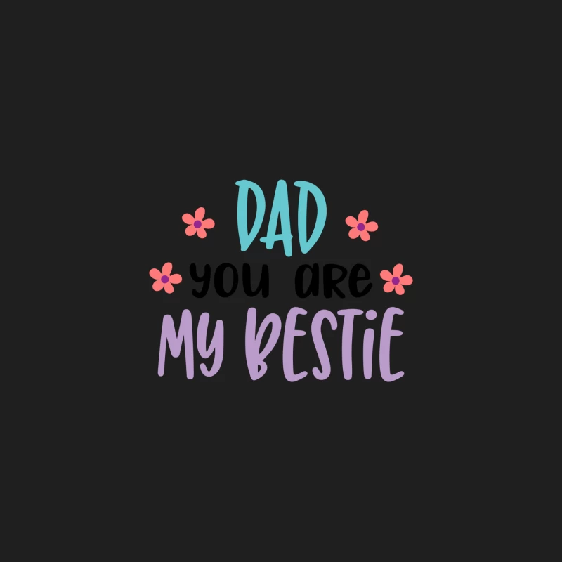 Papa, mon meilleur ami Homme Débardeur