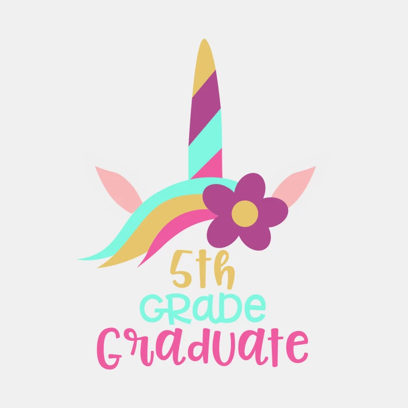 Licorne diplômée de cinquième année Homme Débardeur