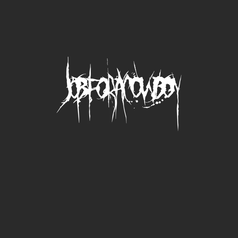 Job For A Cowboy Oil Demon Baseball Cap