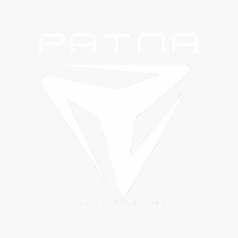 PATNA Cotton Tote Bag