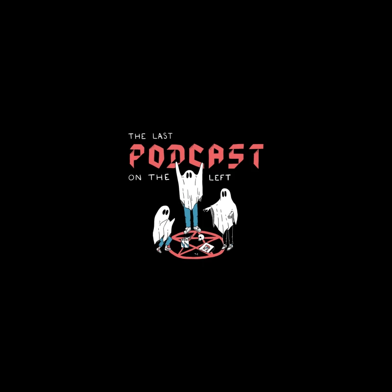 Last Podcast On The Left iPhone Case