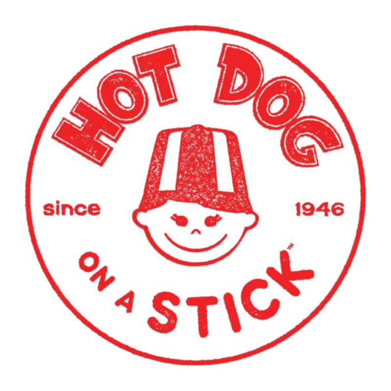 On a Stick Pin