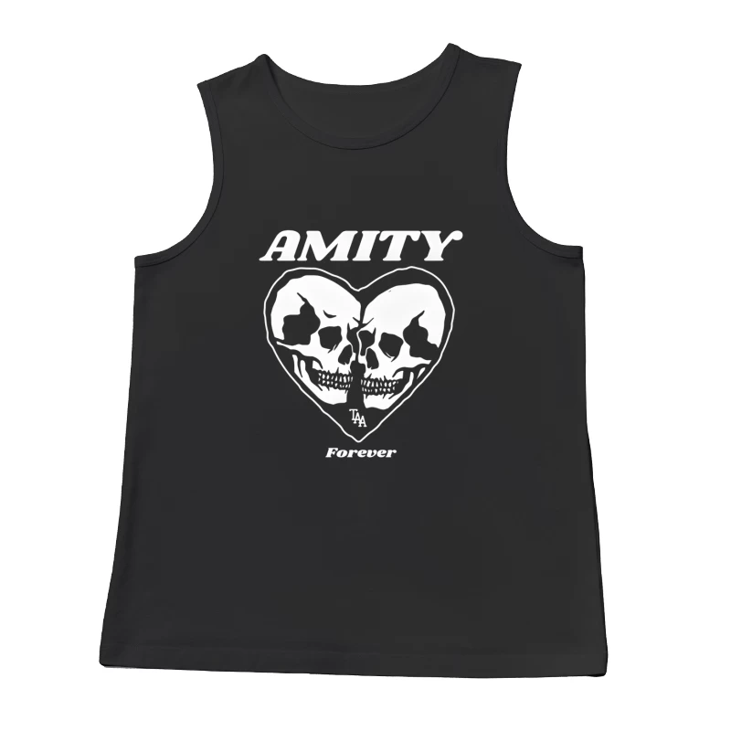 The Amity Affliction Forever Male Tank Top