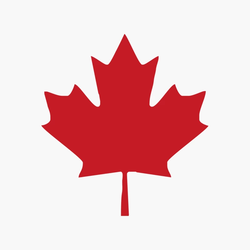 Canada International Baseball Cotton Tote Bag