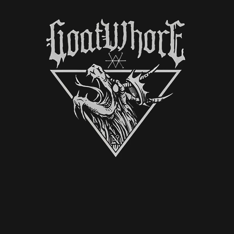 Goatwhore Dragon Male T-Shirt