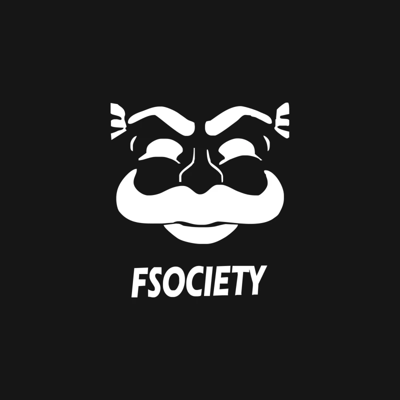 New Mr Robot FSociety Desk Mat
