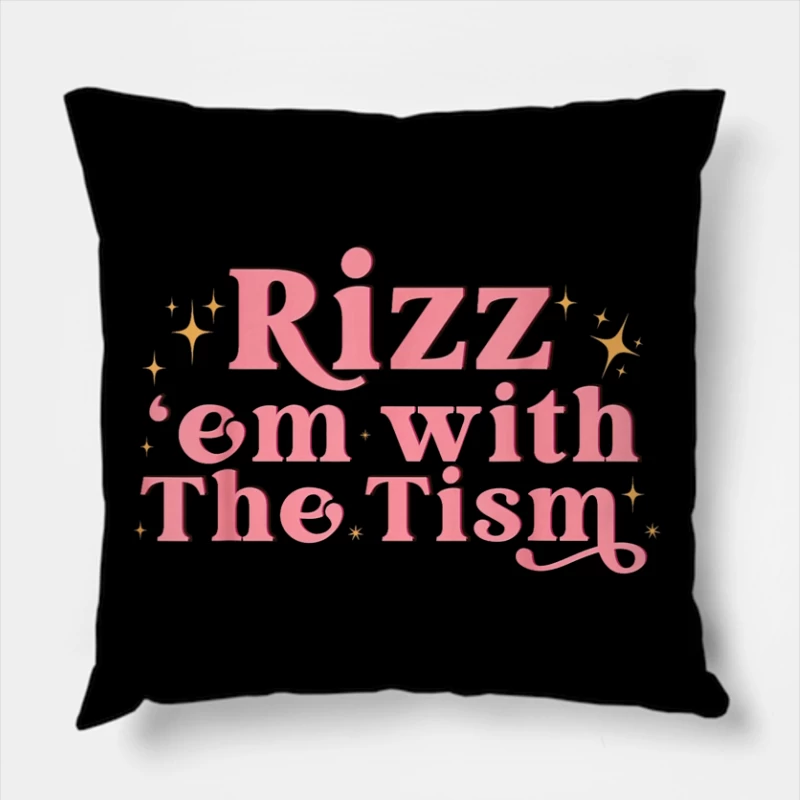  Throw Pillow