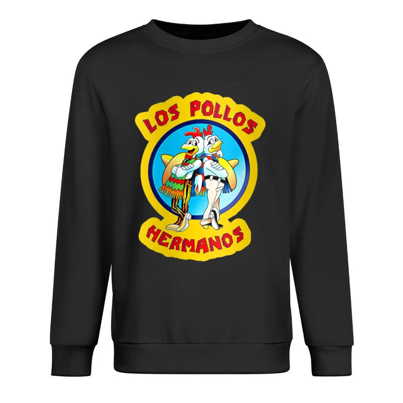  Male Pullover Sweatshirt