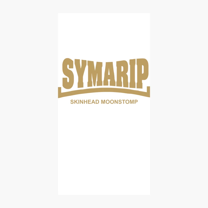 Symarip Skinhead Moonstomp iPhone Case
