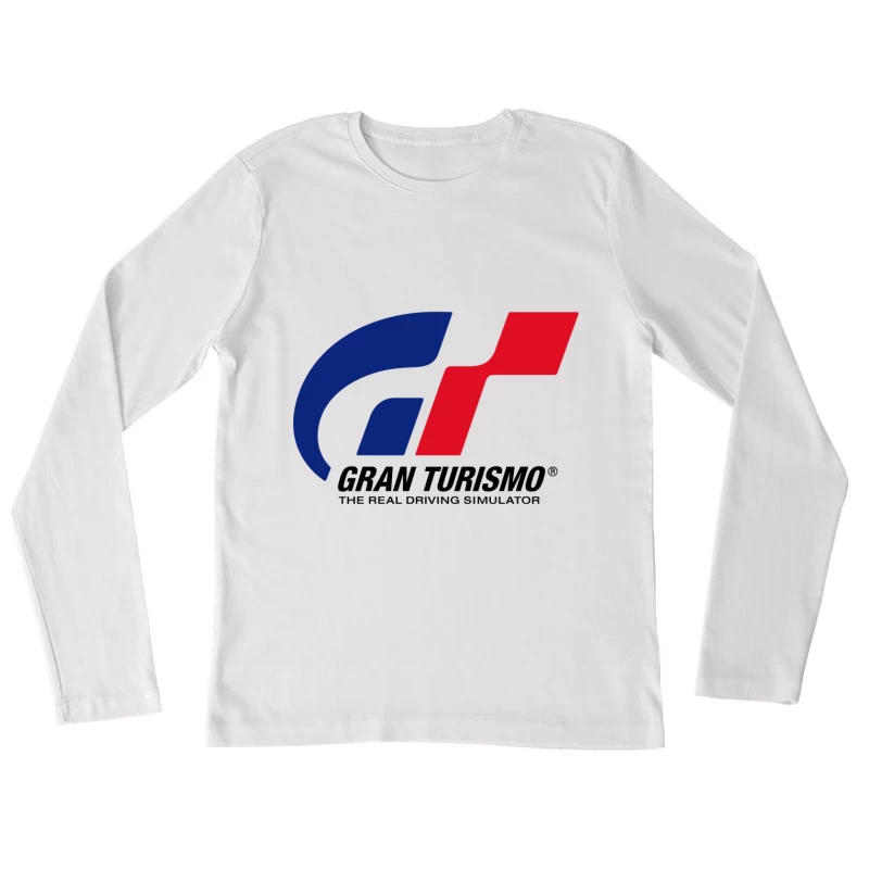 Gran Turismo Female Long Sleeve T-Shirt