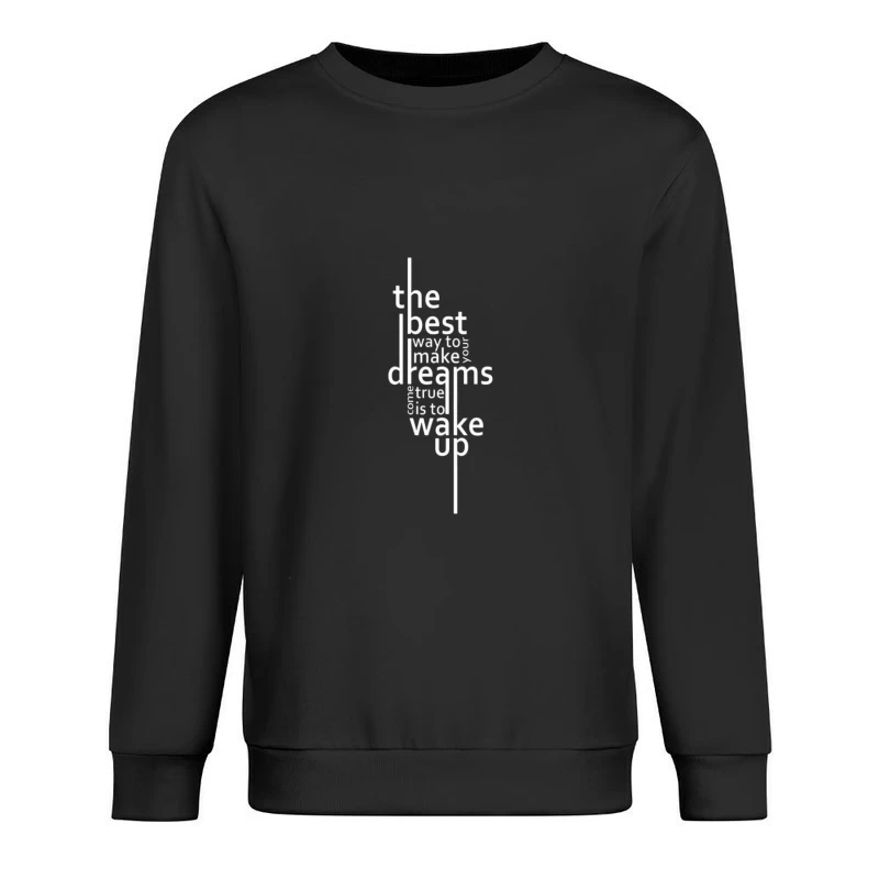  Male Pullover Sweatshirt