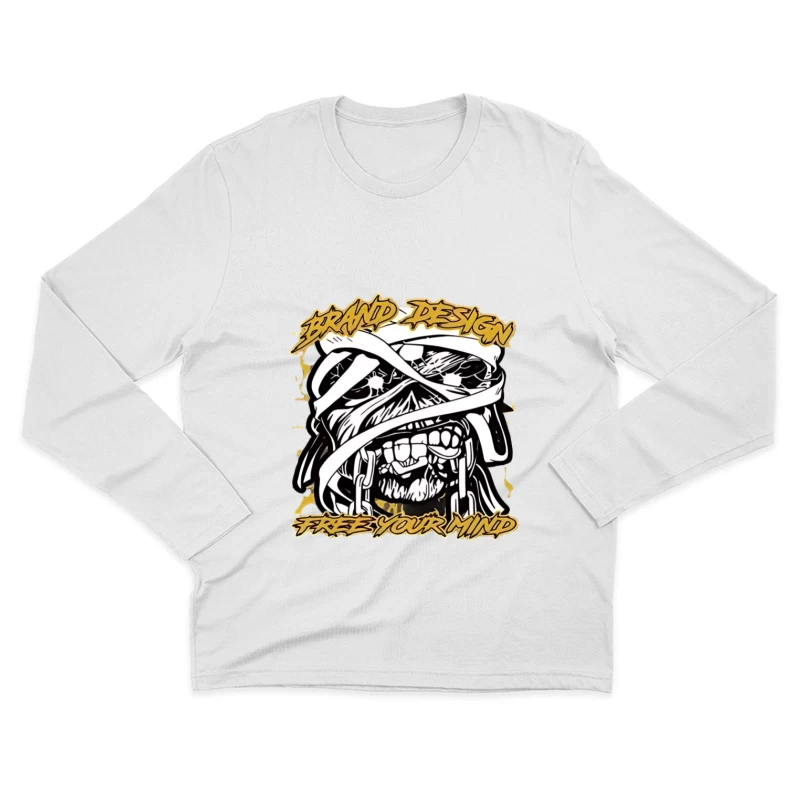  Homme Manches Longues T-Shirt