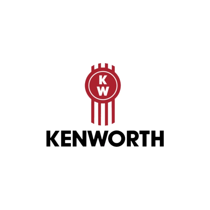 kenworth logo Tapestry