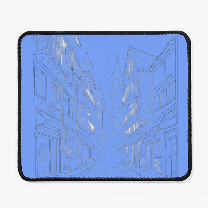  Mouse Pad