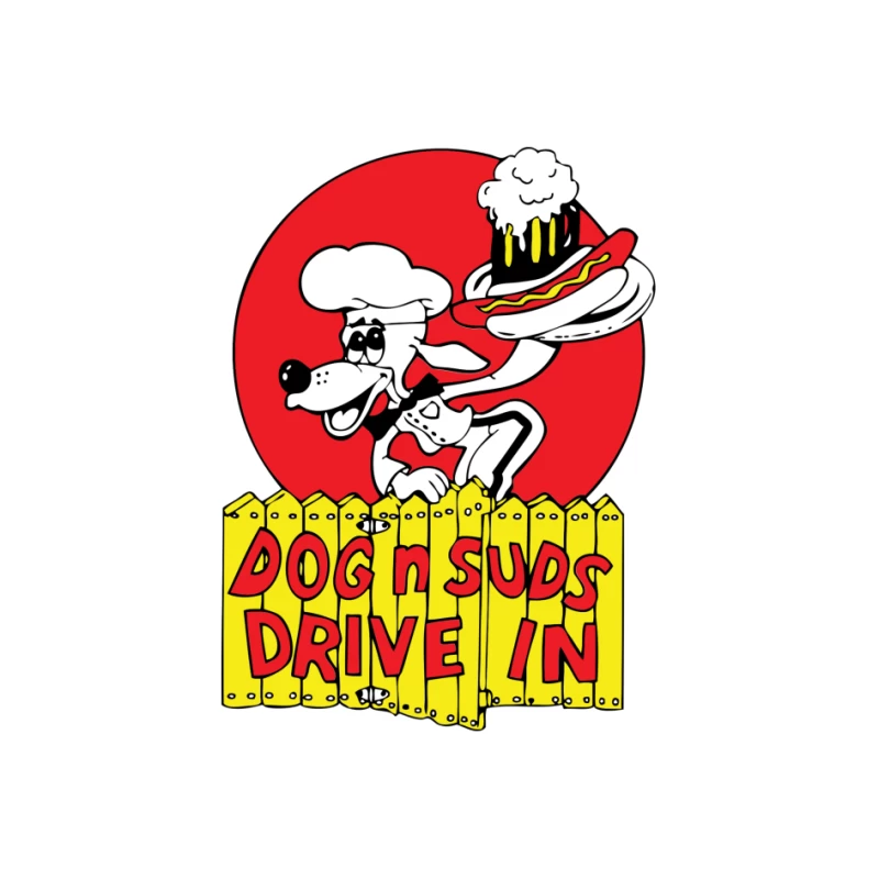 Dogs N Suds Pin