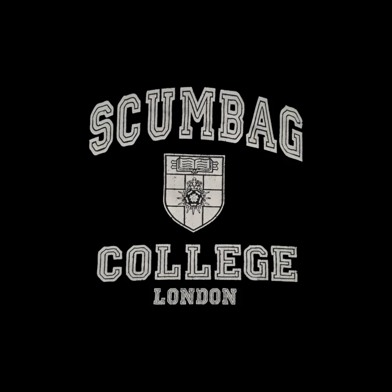 Scumbag College 3 Mouse Pad