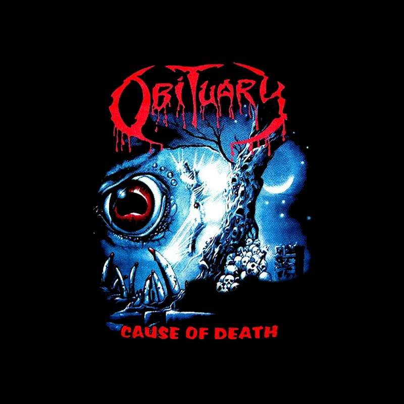 Obituary Cause Of Death Pin