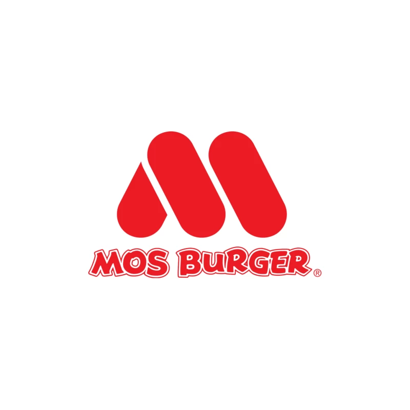 Mos Burger Mouse Pad
