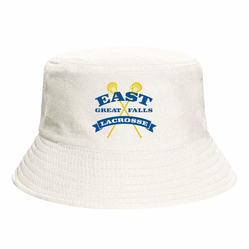 East Great Falls Lacrosse Bucket Hat