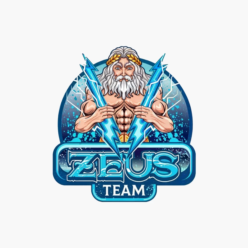 Zeus Togo Design Cotton Tote Bag