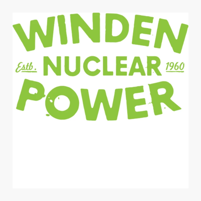 Winden Nuclear Power Plant Pin