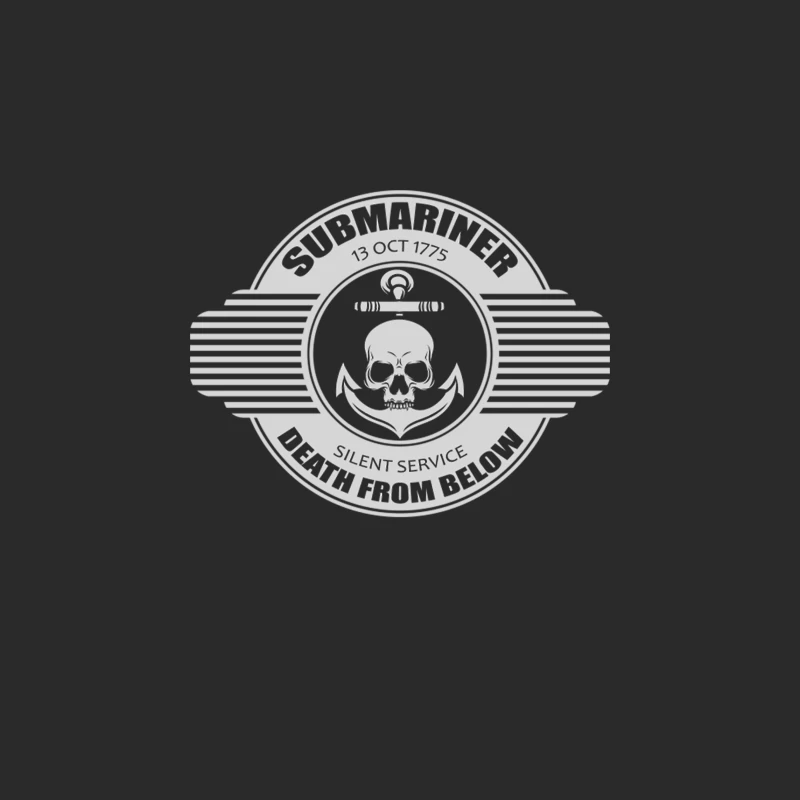 Submarine Service Baseball Cap