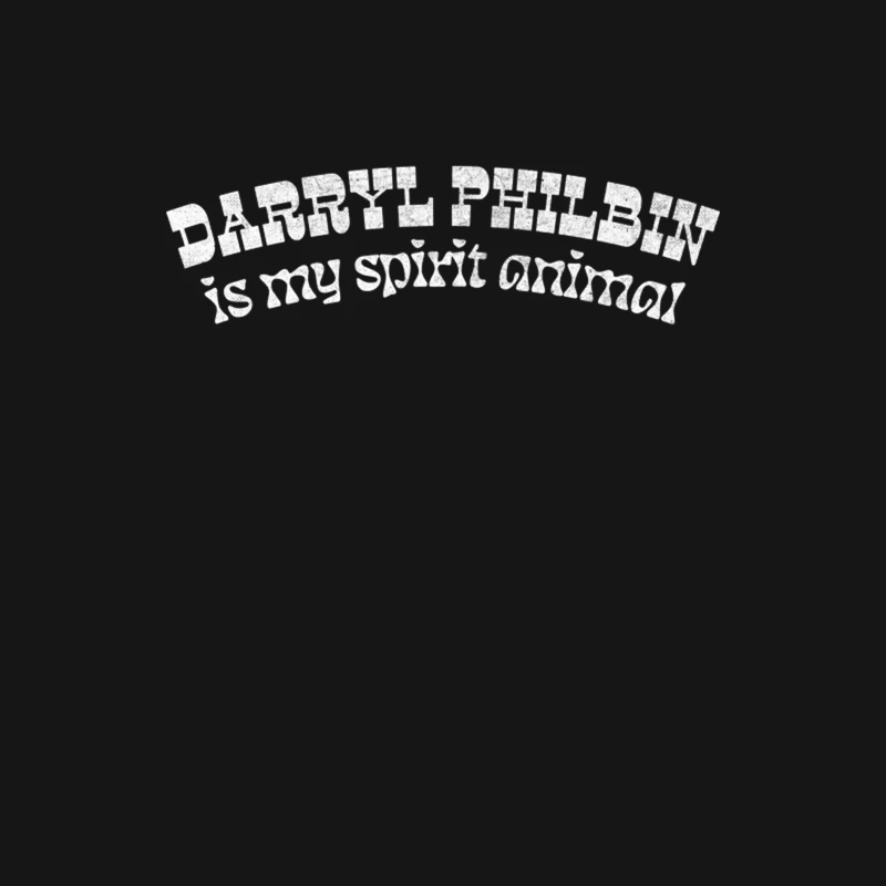 Darryl Philbin Is My Spirit Animal Female Long Sleeve T-Shirt