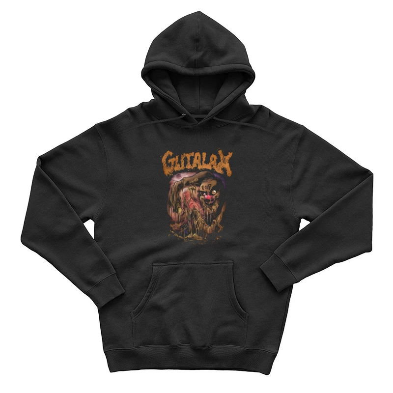 Gutalax Mr Poop Male Pullover Hoodie