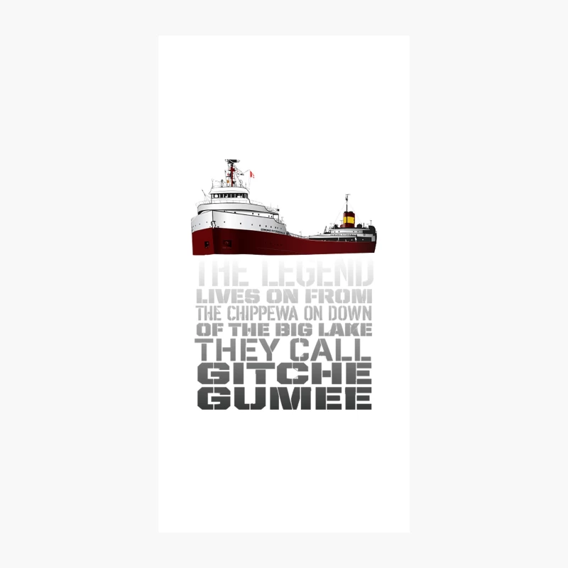 The Legend Lives On iPhone Case