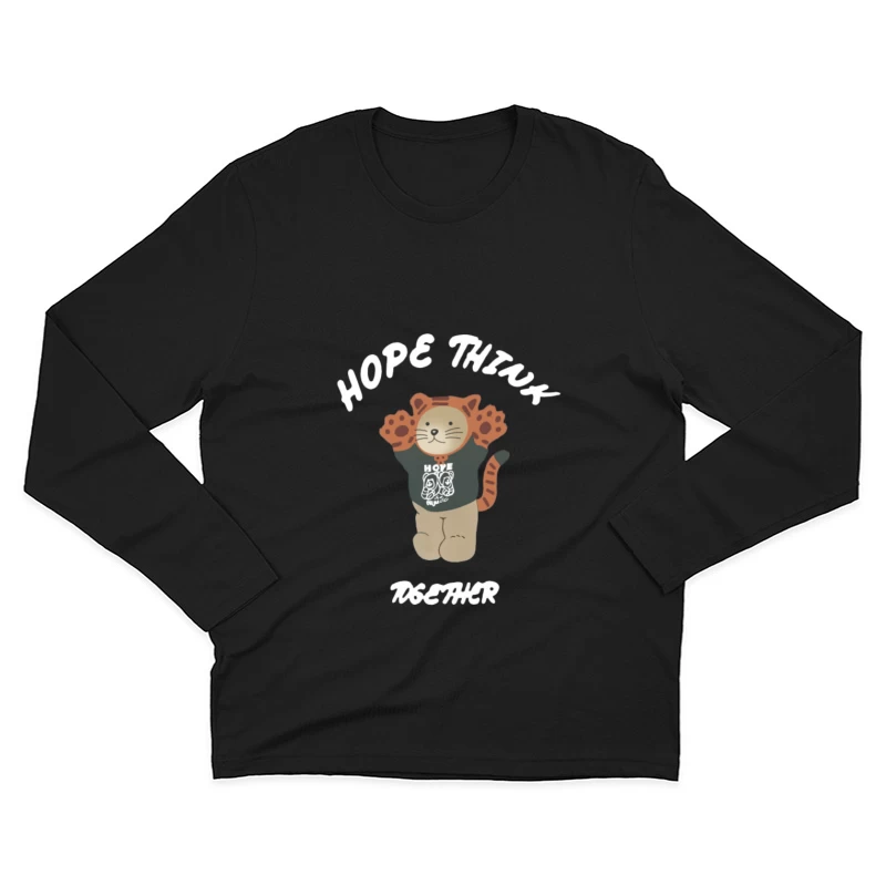  Homme Manches Longues T-Shirt