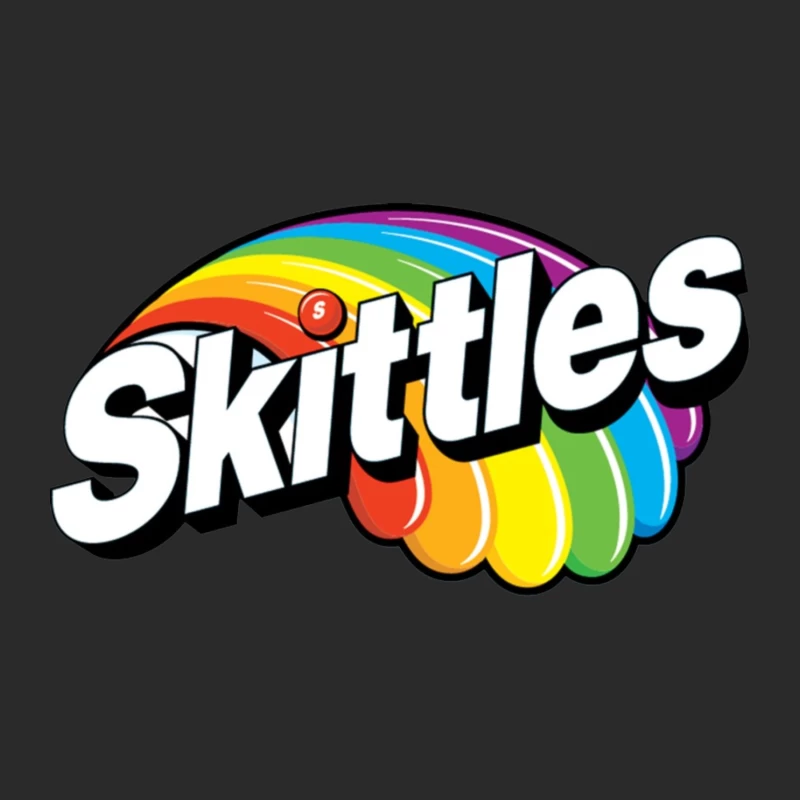Skittles Logo Baseball Cap