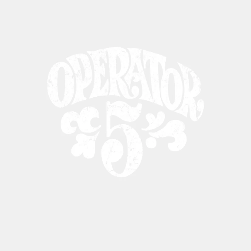Operator 5 Male Tank Top