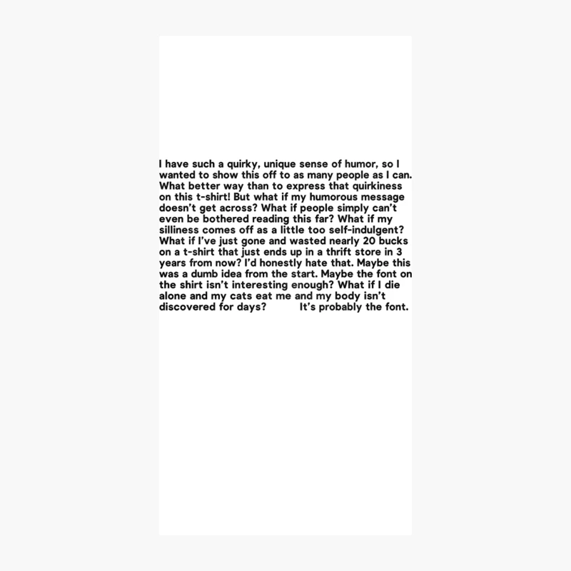 Attention Seeker Meme Quote iPhone Case