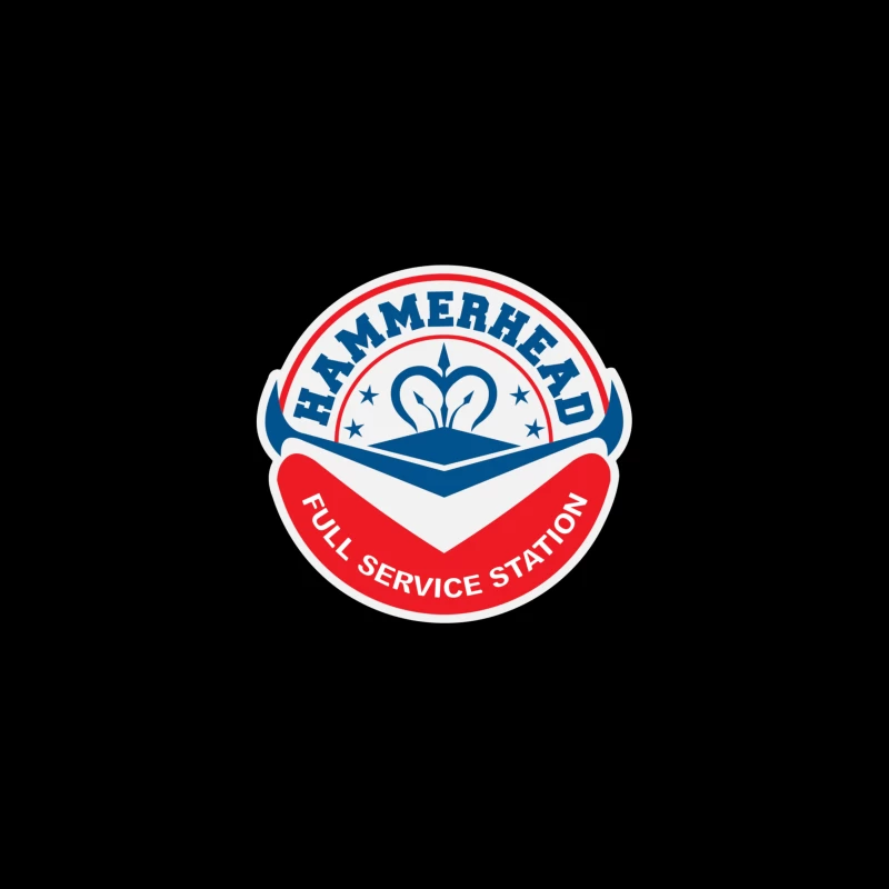 Hammer Head Full Service Station Travel Mug