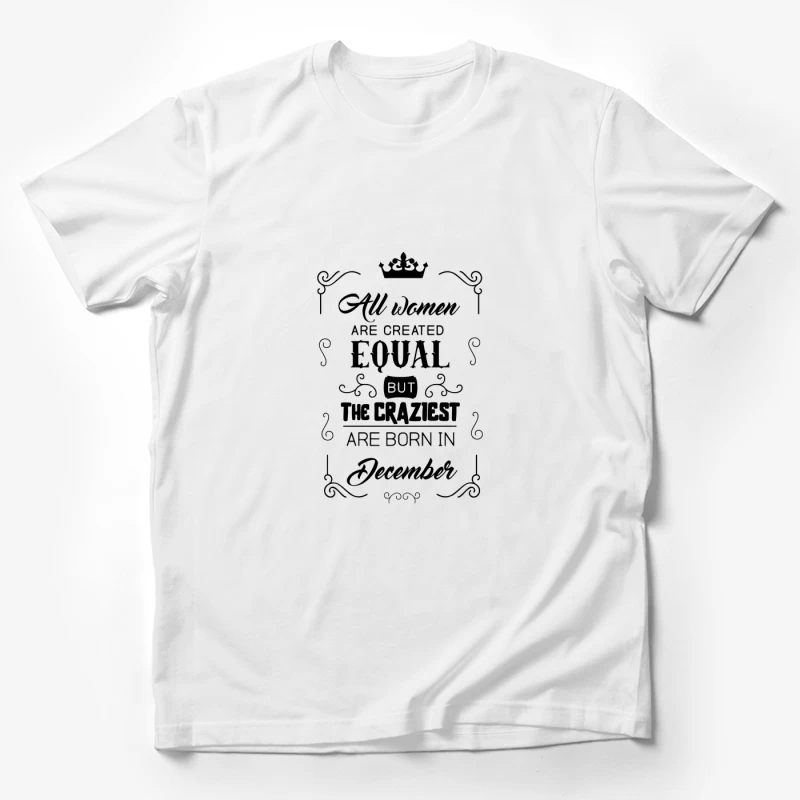 Forme et spirale artistiques en noir Homme T-Shirt