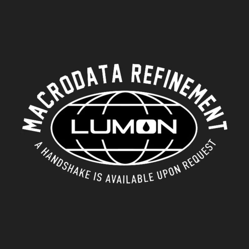Severance lumon logo Lumon Bucket Hat